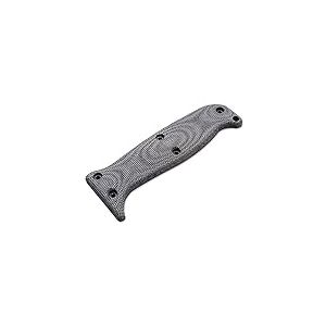 Böker G.E.K. Micarta Coque de poignée Standard Noir