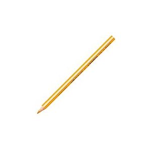 Stabilo Trio crayon graphite - Crayons graphite (Orange, Jaune, 4,2 mm)