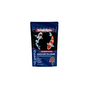 Sanikoi Nourriture pour Poisson 3 mm 3 l