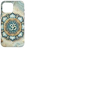 Motif mandala Coquillages côtiers Esthétique été Coque pour iPhone 16 Pro Max