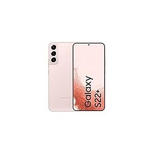 Samsung Galaxy S22+ SM-S906B 16.8 cm (6.6) Dual SIM Android 12 5G USB Type-C 8 GB 256 GB 4500 mAh Rose Gold (SM-S906BIDGEUE)