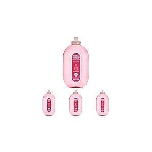 Method Nettoyant Sol, Nettoie et Élimine les Taches, Efficace Pour Tous Types de Sols, Parfum Wild Rhubarb, Bouteille de 739ml (Lot de 4)