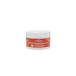 Maternatura, Masque Discipline pour Cheveux Frisés à la Passiflore, Réparation, Force et Brillance pour une Chevelure Parfaite, Routine Beauté Bio pour Cheveux Frisés, Made in Italy - 100 ml