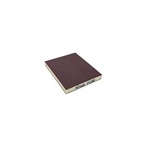 Ntools GSD - Kit de 20 éponges de ponçage Grain 1200 | Éponges abrasives pour Bois, Plastiques, métaux, Vernis, apprêts et Autres Surfaces | Utilisables à Sec et à l'eau | Grain 1200 | 20 pièces