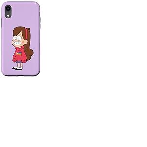 Disney Gravity Falls Mabel Pines Official Disney Channel Coque pour iPhone XR