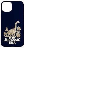 in My Jurassic Era Dr&ocirc;le Brachiosaure Dino Pr&eacute;historique Coque pour iPhone 15 Plus