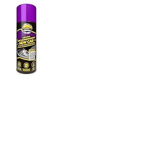 Abc Car Cleaners Nettoyant pour système de climatisation de voiture Arôme New Car. Antibactérien avec un taux de stérilisation de 99%. Arôme frais, agréable et durable pour l'été.