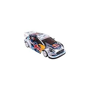 Nikko Elite Ford Puma Hybrid Rally WRC 2024 – Voiture Télécommandée 1:14 – 24 km/h – Recharge USB-C – Suspension Métal – Télécommande 40 Canaux – Dès 8 Ans