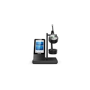 Yealink WH66 Duo DECT Casque sans Fil UC
