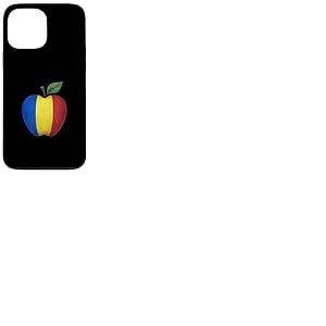 Pomme Roumanie Coque pour iPhone 13 Pro Max