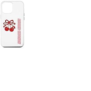 Cerises au marasquin drôles Cerises Mamacita Coque pour iPhone 12 Pro Max