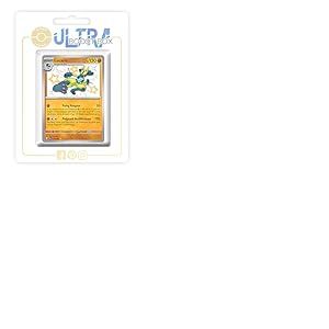 Lucario 174/091 Chromatique Secrète - Myboost X Écarlate et Violet 4.5 - Destinées de Paldea Coffret de 10 Cartes Pokémon Françaises