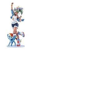 My Little Pony Statue Bishoujo Rainbow Dash