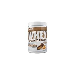 Per4m Whey Protéine Chocolat Beurre de Cacahuète 900g – Protéine whey goût chocolat beurre de cacahuète pour la récupération