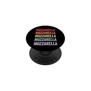 Mozzarella PopSockets PopGrip Adh&eacute;sif