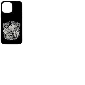Rum Riffs Tentacule Pirate pour guitare Coque pour iPhone 13 Pro Max
