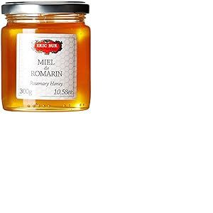 ERIC BUR Miel de Romarin 300 g