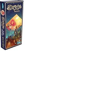 Unbekannt Asmodee 001622 Dixit 2 Big Box Jeu de société - Version Allemande