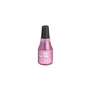 COLOP Recharge d'encre pour tampon encreur MAKE - 25 ml - Soft pink