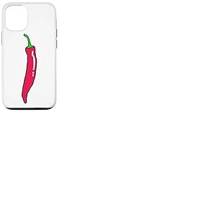 Piment Fort (Rouge) Chili Coque pour iPhone 12/12 Pro
