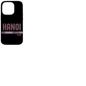 Hanoi Vietnam | Vacation Travel Coque pour iPhone 14 Pro