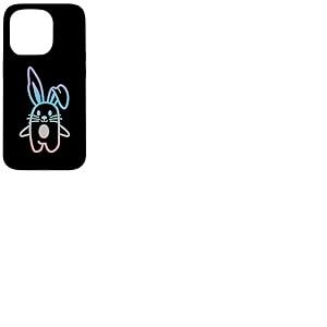 Lapin, Lapin, Lapin Japon Oeuvre Coque pour iPhone 15 Pro