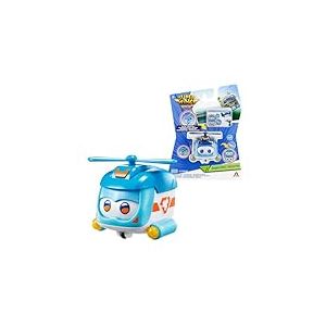 Super Wings Super Pet Shine, Jouet pour gar&ccedil;ons et Filles de 3 4 5 6 7 8 Ans, Multicolore, 2"