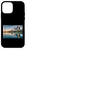 Austin Américain City USA Texas City Famille Enfants Garçons Coque pour iPhone 12 Mini