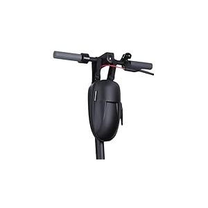 Xiaomi Electric Scooter Storage Bag - Sac Guidon pour Trottinette &eacute;lectrique Xiaomi | Sac pour Scooter &eacute;lectrique imperm&eacute;able | Sac Avant de Rangement | Couleur Noire