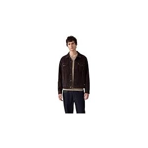 Levi's The Trucker Jacket Black Coffee, 0Pen Finish Tbd 10, S