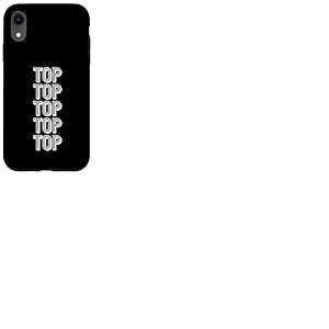 Haut Coque pour iPhone XR