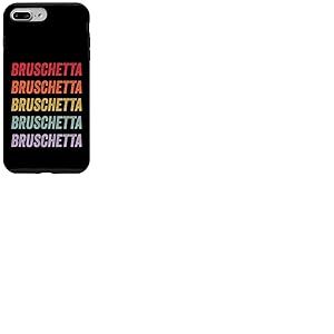 Bruschetta Coque pour iPhone 7 Plus/8 Plus