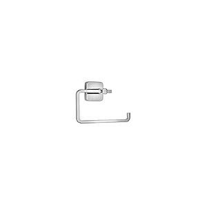 Croydex Rouleau de Papier Toilette, Argent, Taille Unique