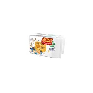 Fria - Lingettes humides, lot de 2 (2 x 72 lingettes)