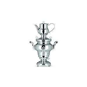 Beem Odessa Iii Samovar 6127 230 V 3 litres en acier inoxydable