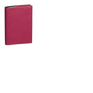 Quo Vadis - Agenda enseignant - 2025-2026 - Le Professeur - Semainier Horizontal - Italien - Club - Rose - 12 mois de août à juillet - 21x27 cm
