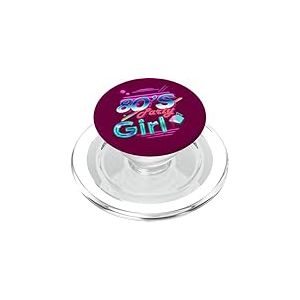 Tenue des ann&eacute;es 80 pour Femme, This is My 80s Girls Party - Ann&eacute;es 80 et 90 PopSockets PopGrip pour MagSafe