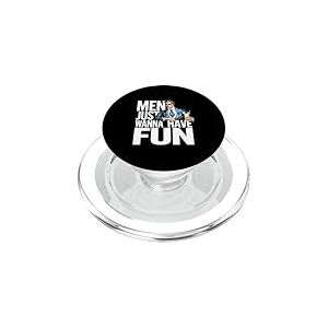 Les hommes disent PopSockets PopGrip pour MagSafe