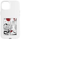 Chemise Dragon Japonais Tatouage Coucher de Soleil Streetwear Coque pour iPhone 15 Plus