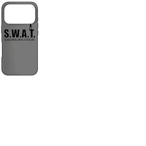 D&eacute;tection Metaldetector SWAT-Treasure D&eacute;tecteur de m&eacute;taux Coque pour iPhone 17 Pro