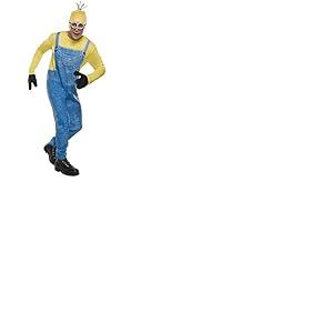 Rubies Déguisement Kevin Minion pour Adulte - Officiel Taille Standard