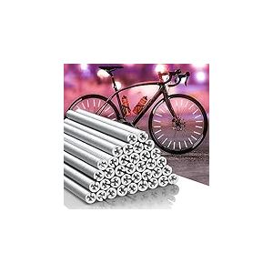 B&uuml;chel SEKU Clips I L'alternative aux catadioptres et aux r&eacute;flecteurs de Rayons I Homologu&eacute; StVZO (Code de la Route Allemand) I R&eacute;flecteurs de Rayons V&eacute;lo