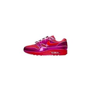 NIKE Homme Air Max 1 Premium Sneaker, Playful Pink University Red Playful Pink, 48.5 EU