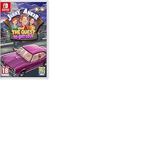 Jerry Anker and the Quest to get Love Nintendo Switch
