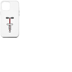 Jouet Saut b&acirc;ton Sauteur Coque pour iPhone 12 Pro Max