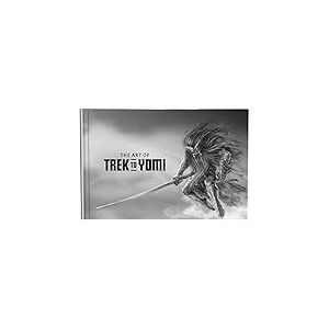 Artbook Trek to Yomi