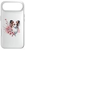Fleurs de Cerisier - Aquarelle Papillon Coque pour iPhone Air