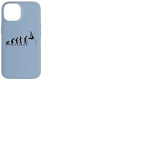 Perchiste Athlètes Athlètes Saut à la perche Perchiste Coque pour iPhone 14
