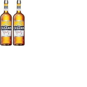 Casanis Pastis de Marseille 1L (Lot de 2)