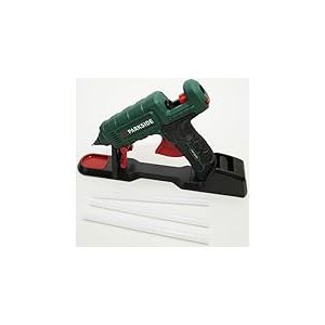 PARKSIDE® PHP 500 E3 Pistolet à colle sans fil, emmanchement : Ø 11 mm, 200 °C, pistolet à colle